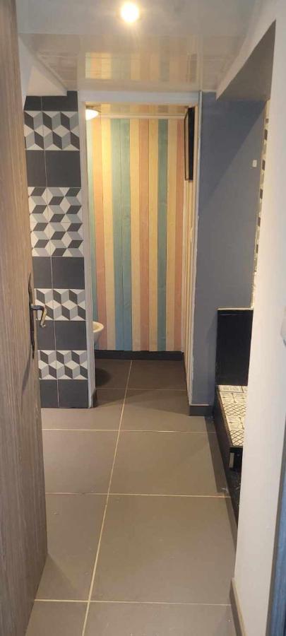 Beau Studio Lumineux Apartamento Boulogne-sur-Mer Exterior foto